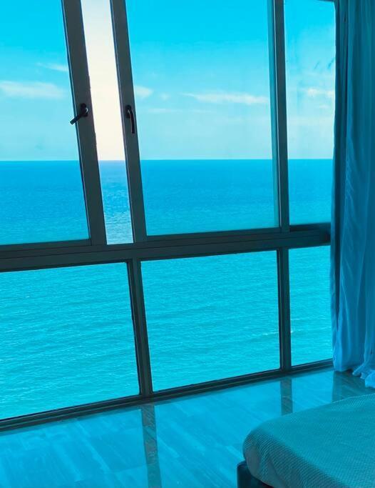 Malecon Vista Mar Habitacion Privada Larimar, Santo Domingo Exterior foto
