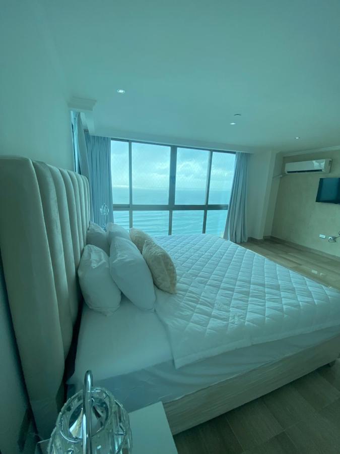 Malecon Vista Mar Habitacion Privada Larimar, Santo Domingo Exterior foto