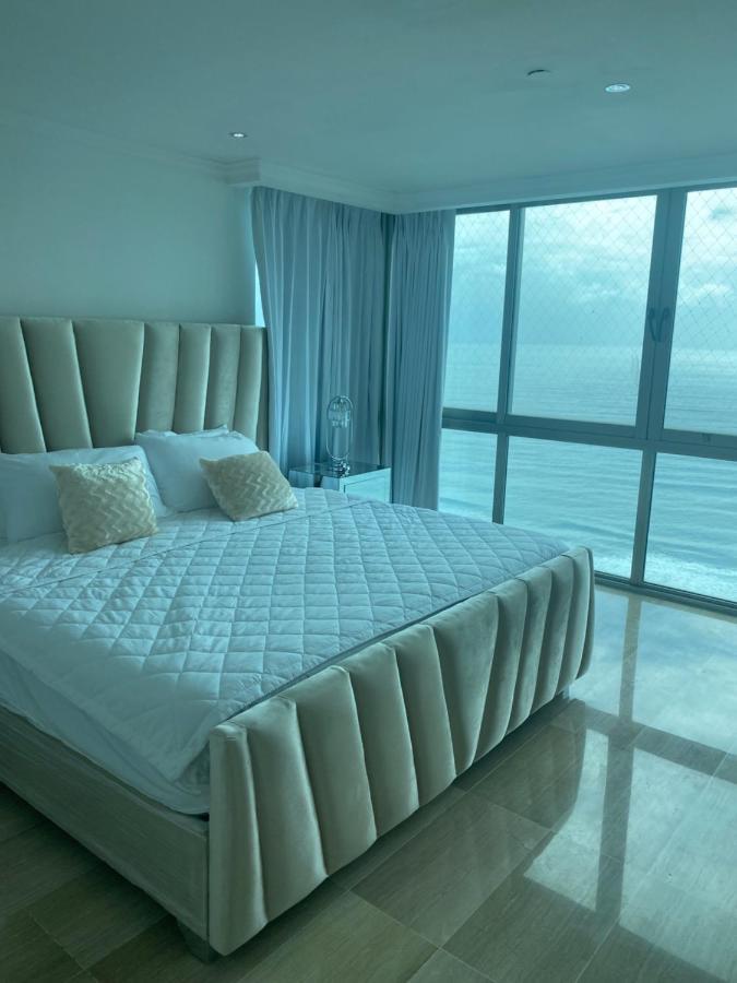 Malecon Vista Mar Habitacion Privada Larimar, Santo Domingo Exterior foto